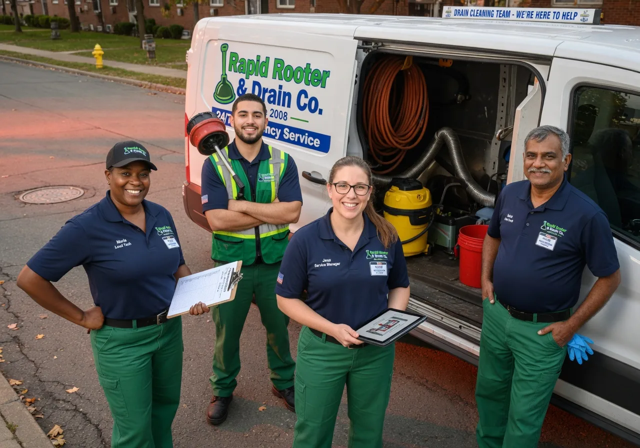 Drain Cleaning company in Marshfield, MO